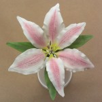 gumpaste lily
